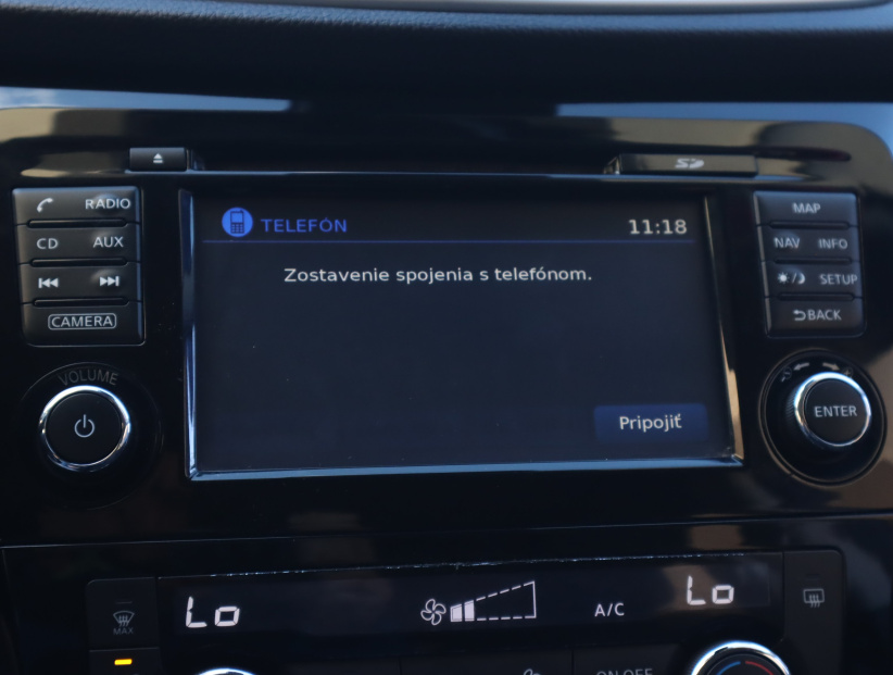 Nissan Qashqai, 2015