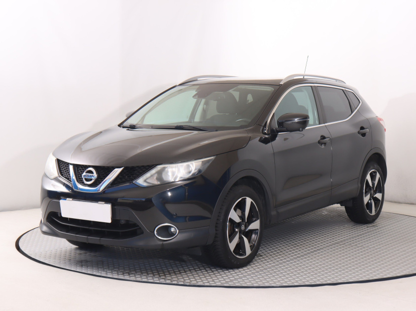 Nissan Qashqai, 2015