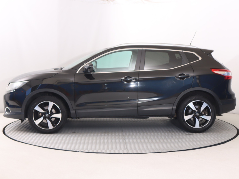 Nissan Qashqai, 2015