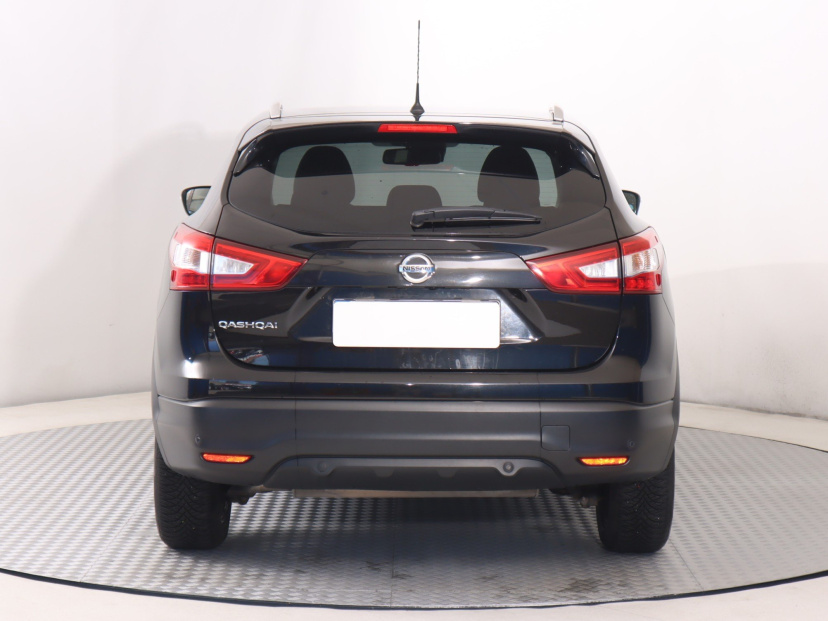 Nissan Qashqai, 2015