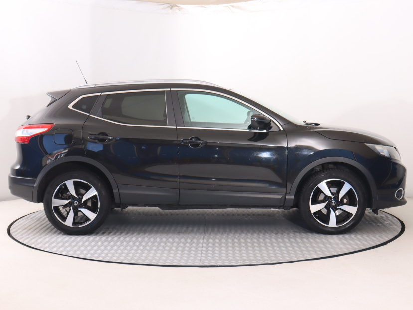 Nissan Qashqai, 2015