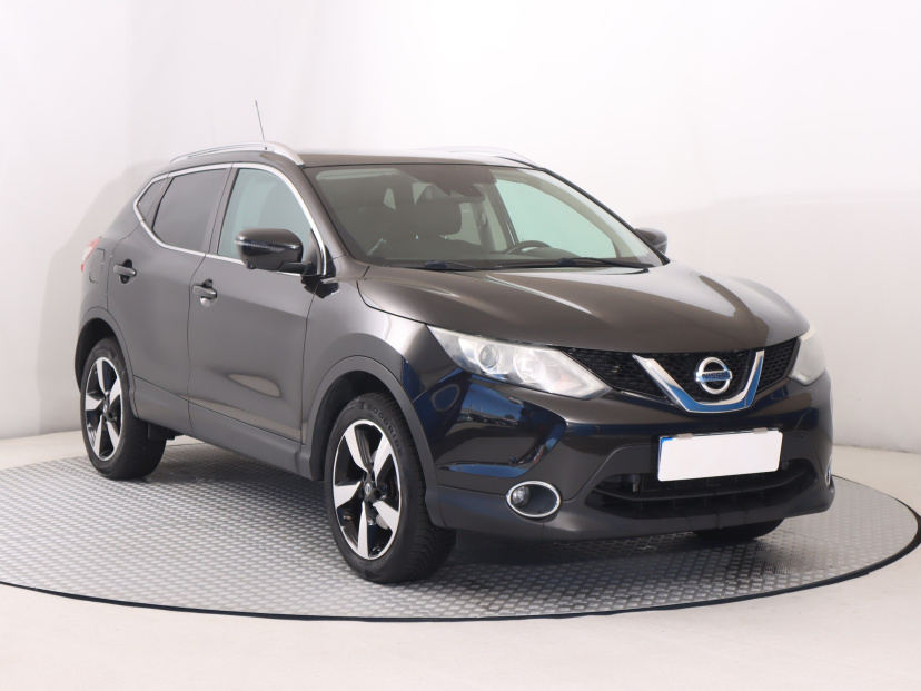 Nissan Qashqai, 2015