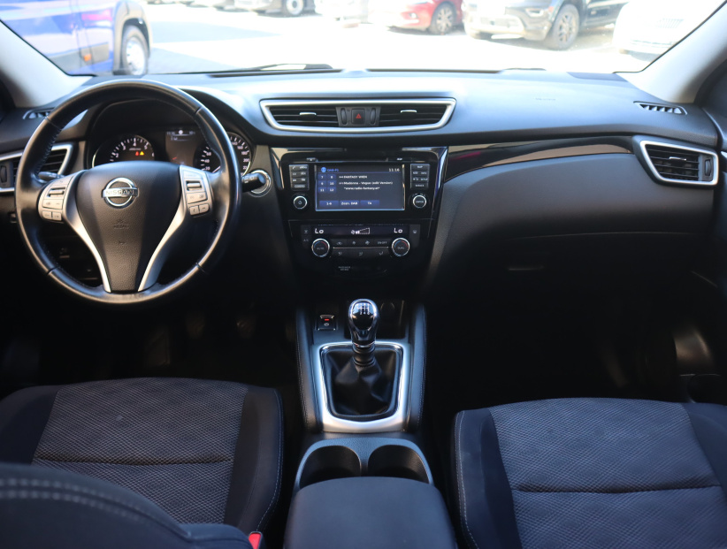 Nissan Qashqai, 2015