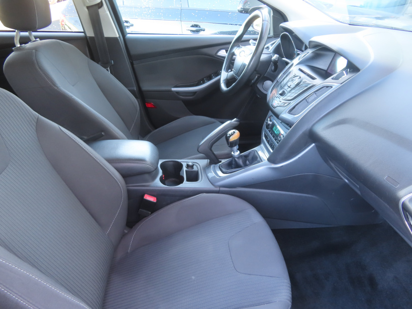 Ford Focus, 2012