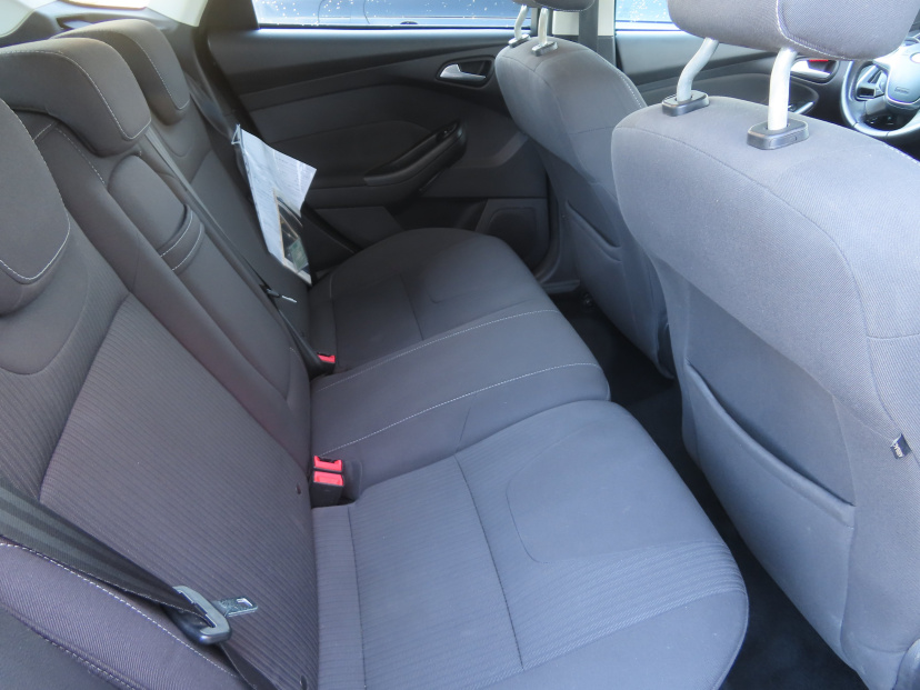 Ford Focus, 2012
