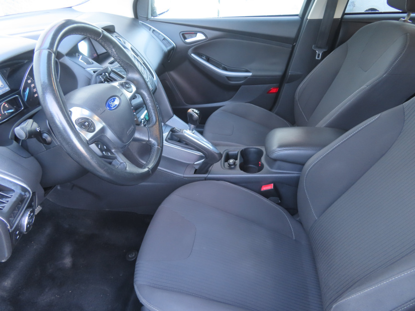 Ford Focus, 2012