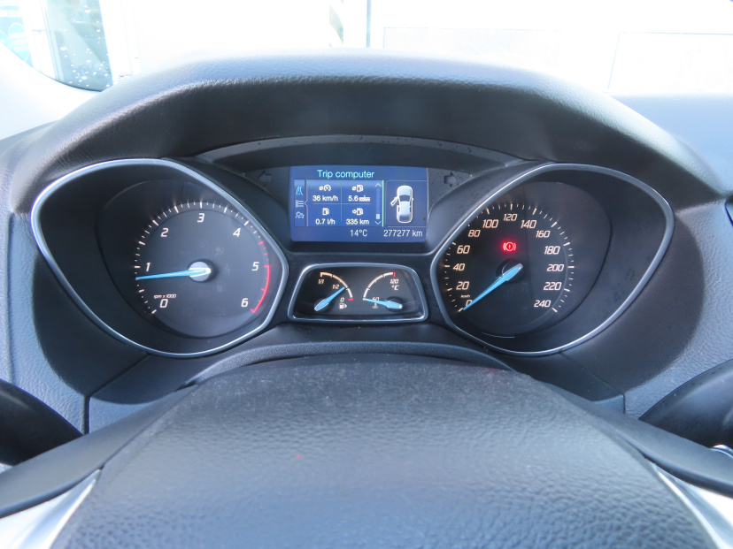 Ford Focus, 2012