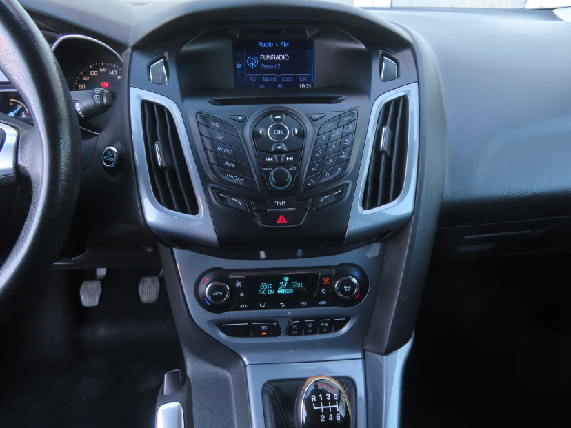 Ford Focus, 2012