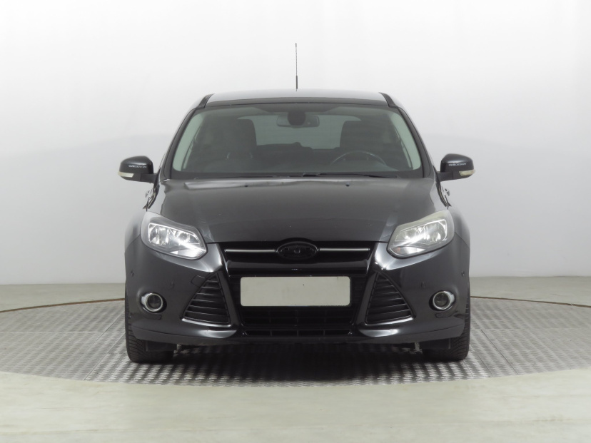 Ford Focus, 2012