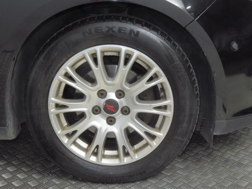 Ford Focus, 2012