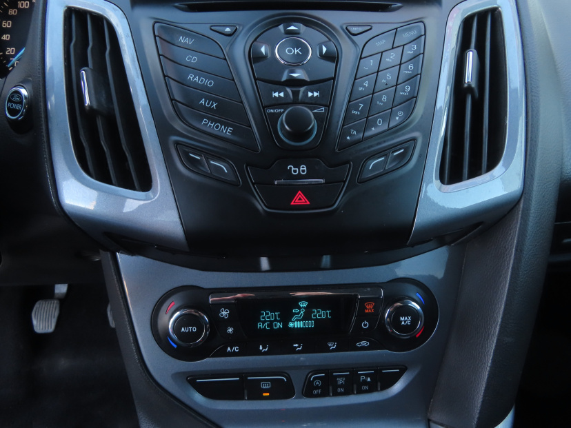 Ford Focus, 2012