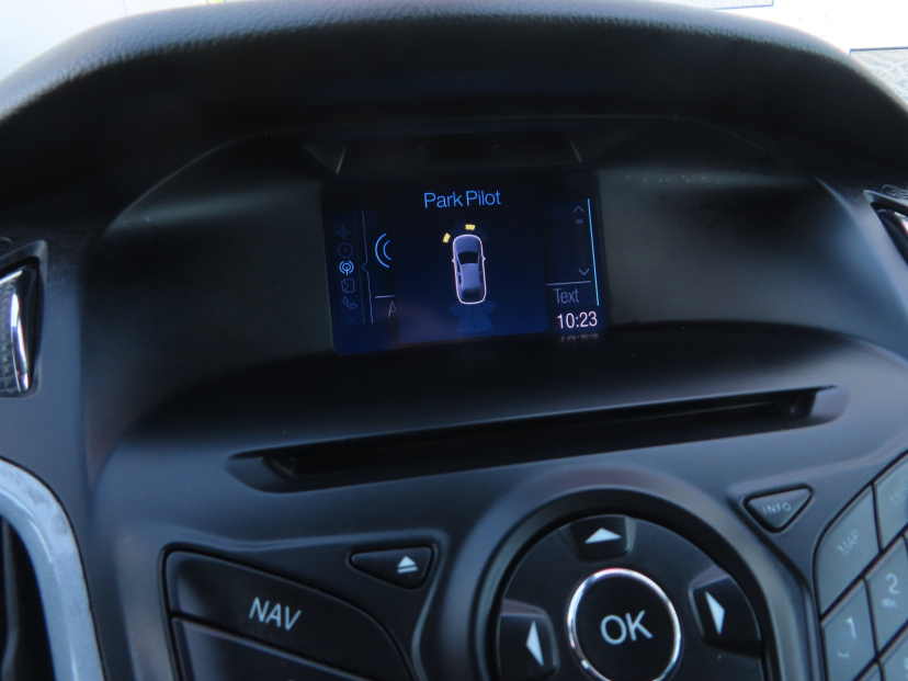Ford Focus, 2012
