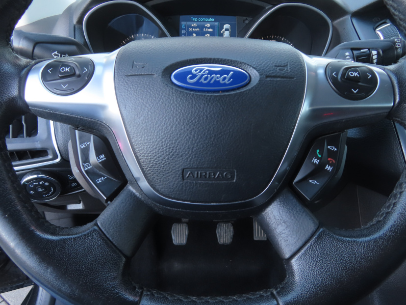 Ford Focus, 2012