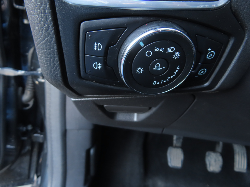 Ford Focus, 2012