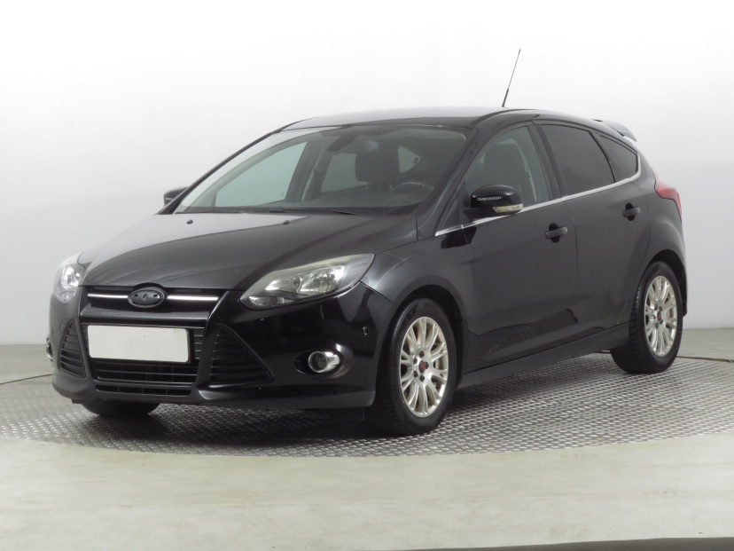 Ford Focus, 2012