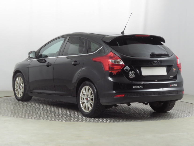 Ford Focus, 2012