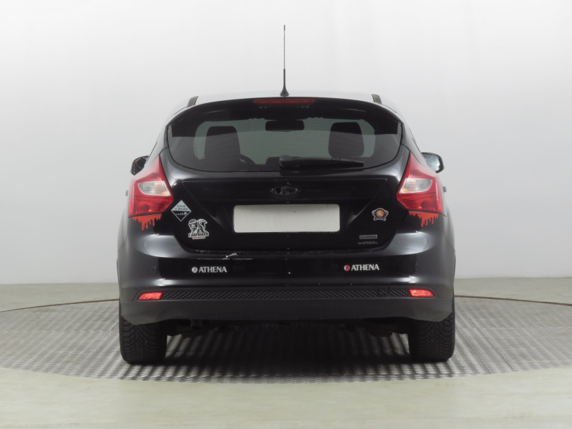 Ford Focus, 2012