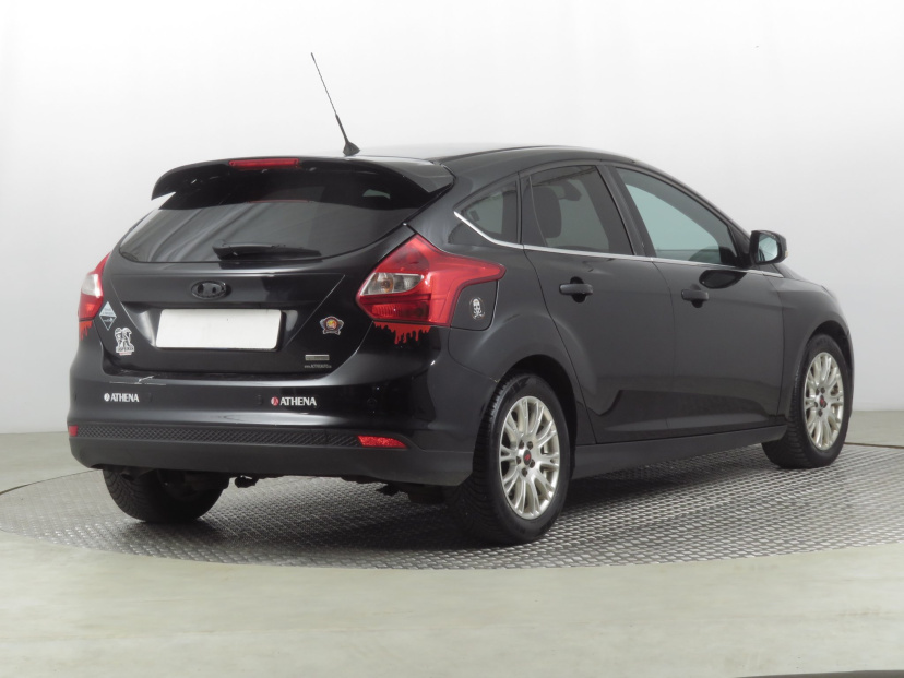Ford Focus, 2012