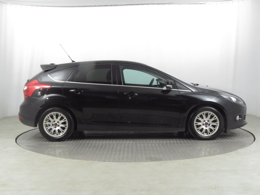 Ford Focus, 2012