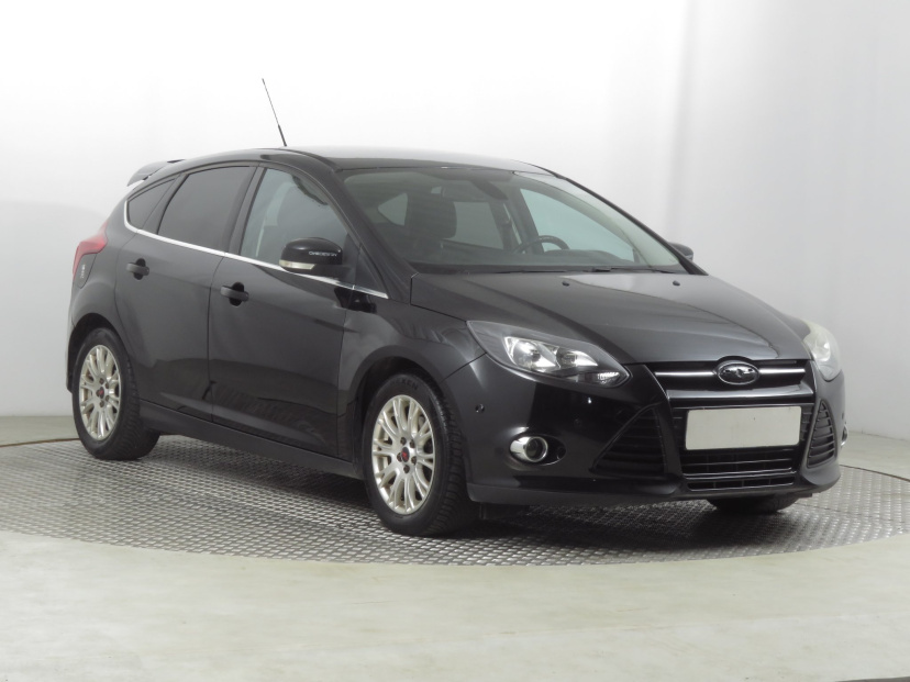 Ford Focus, 2012