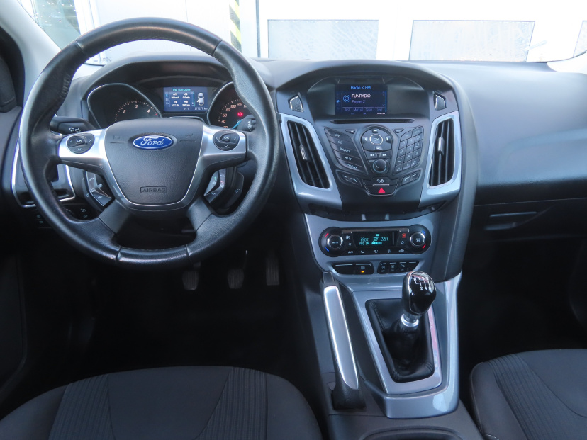 Ford Focus, 2012