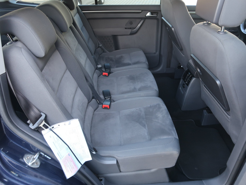 Volkswagen Touran, 2014