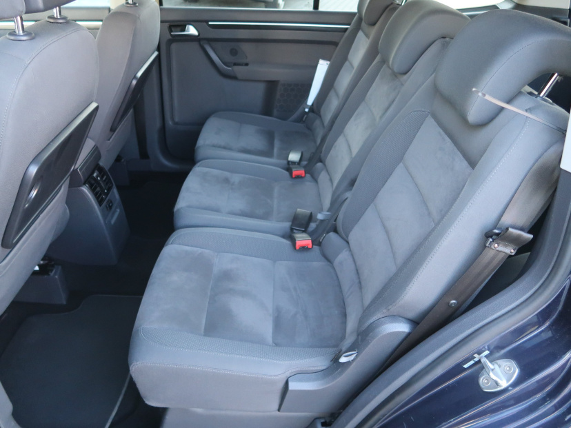 Volkswagen Touran, 2014