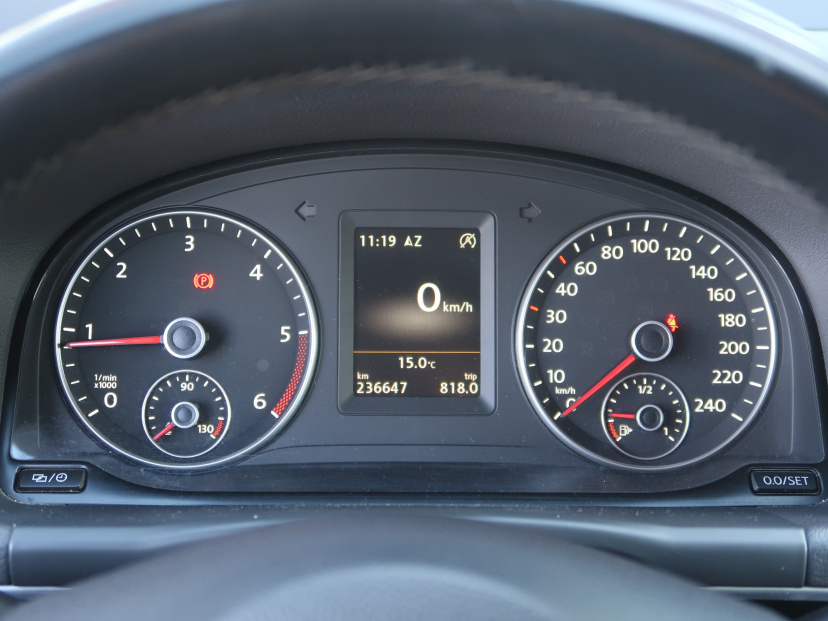 Volkswagen Touran, 2014