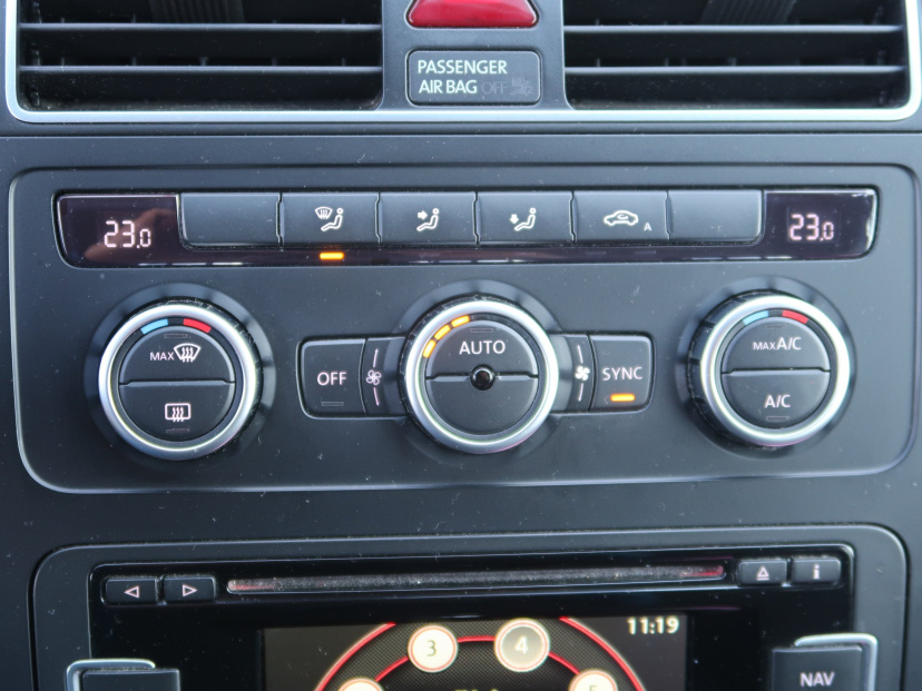 Volkswagen Touran, 2014