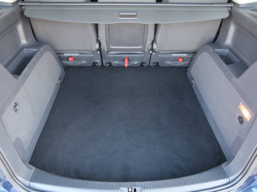 Volkswagen Touran, 2014