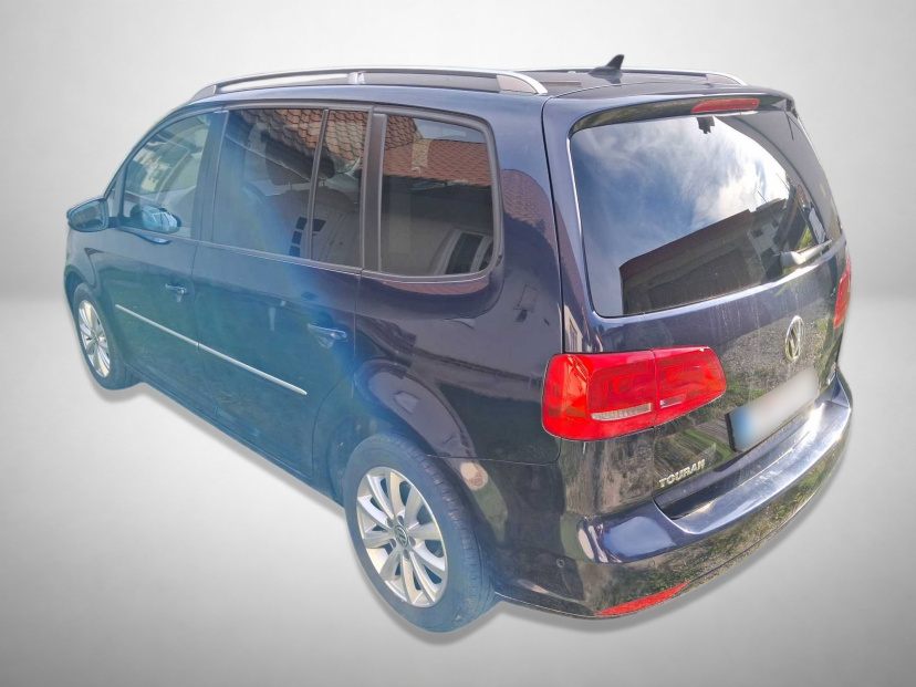 Volkswagen Touran, 2014