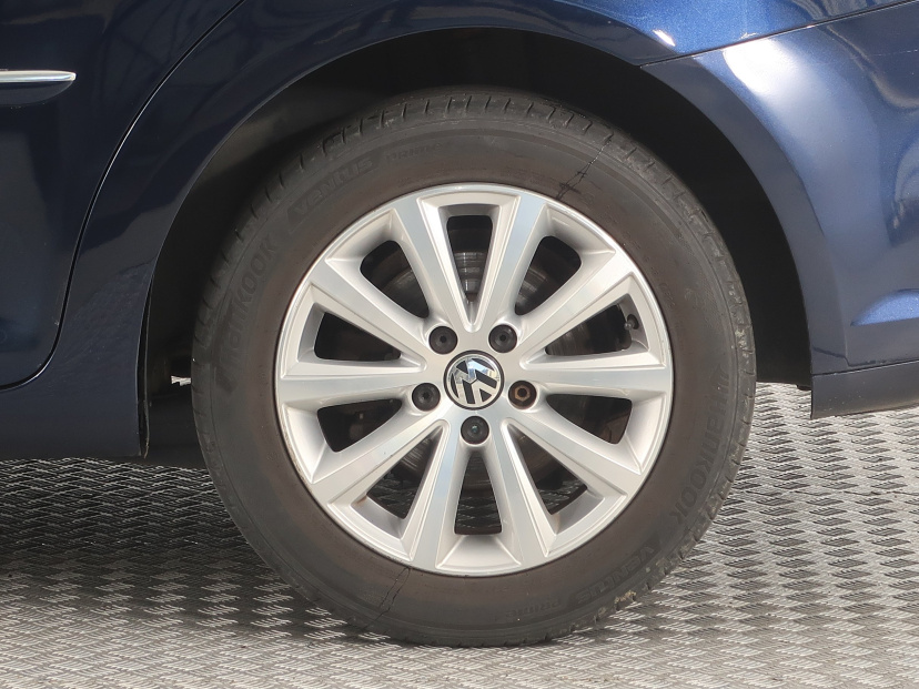 Volkswagen Touran, 2014