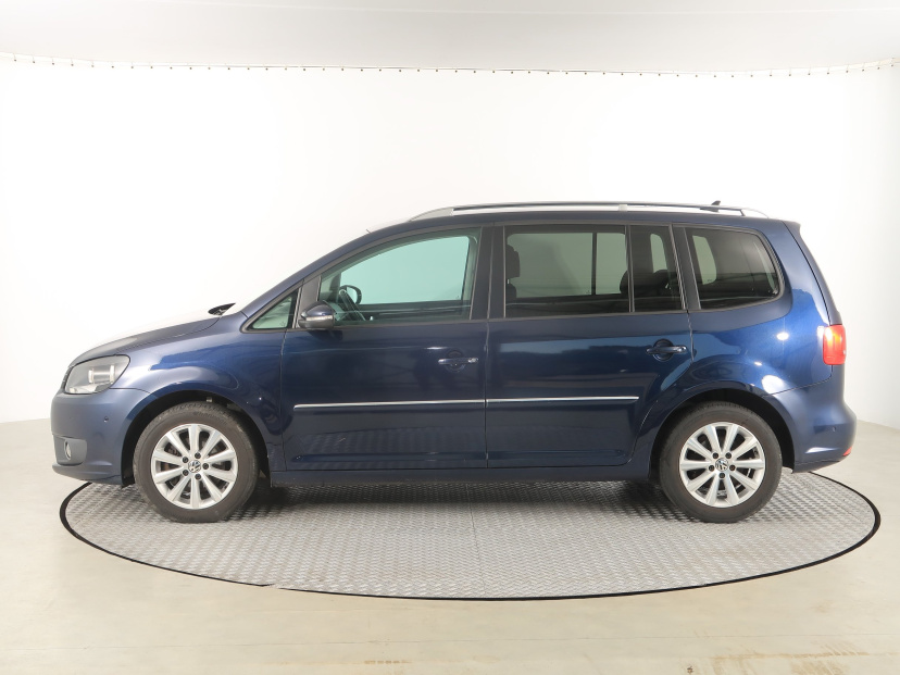 Volkswagen Touran, 2014