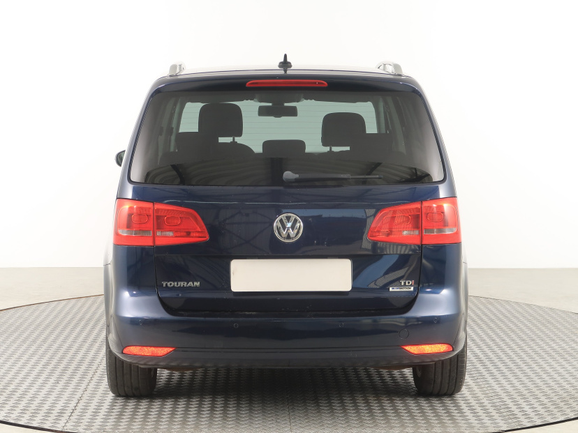 Volkswagen Touran, 2014