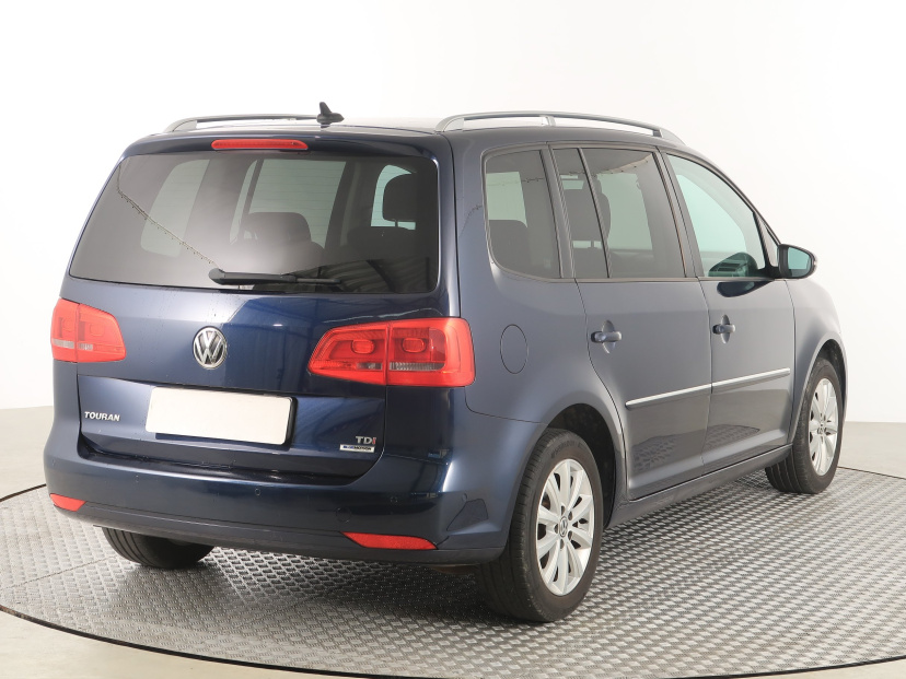 Volkswagen Touran, 2014