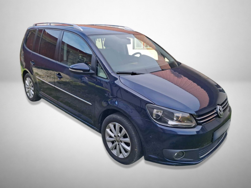 Volkswagen Touran, 2014