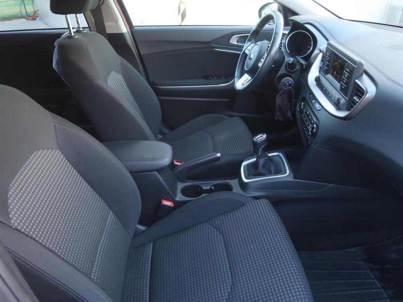 Kia Ceed, 2020
