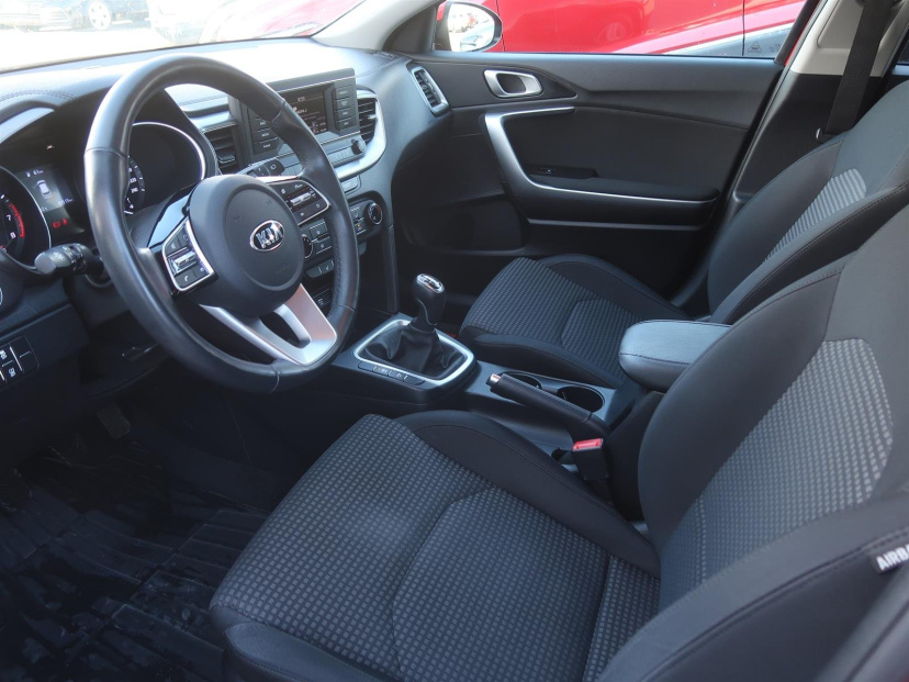 Kia Ceed, 2020