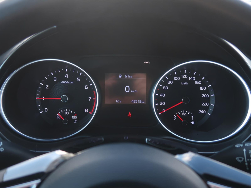 Kia Ceed, 2020