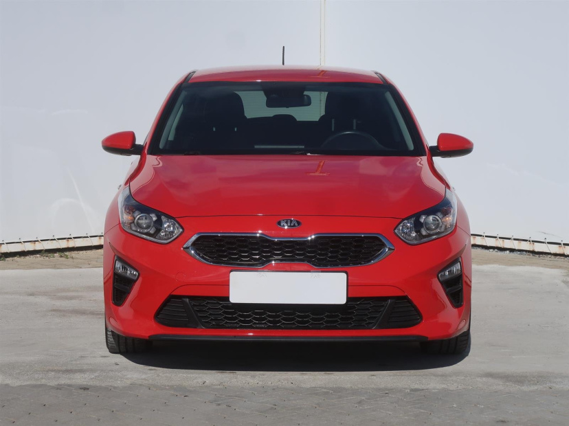 Kia Ceed, 2020