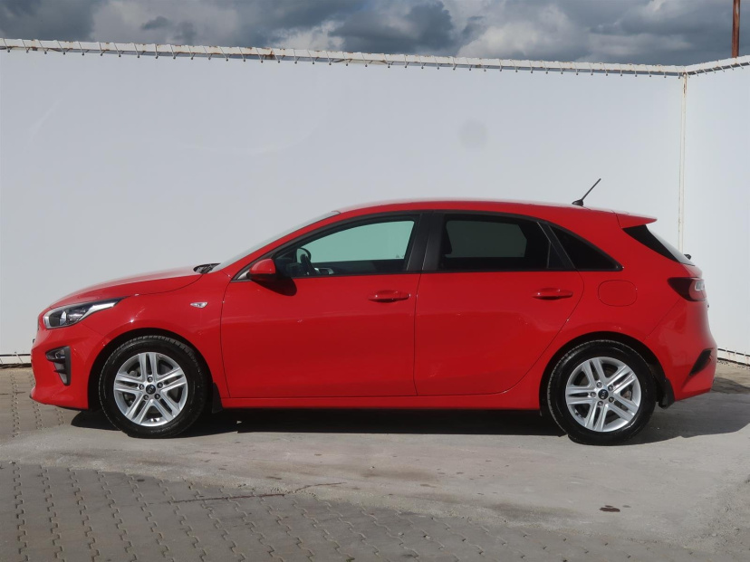 Kia Ceed, 2020
