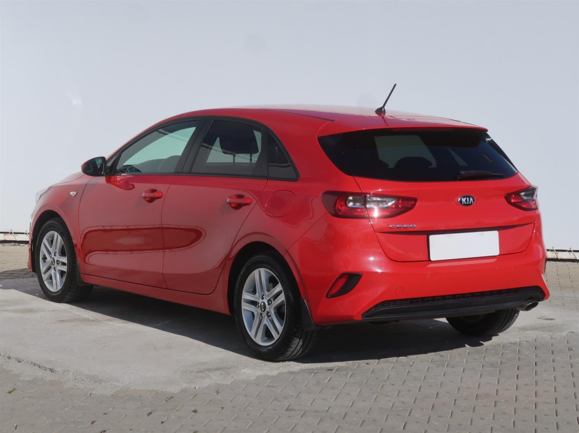 Kia Ceed, 2020