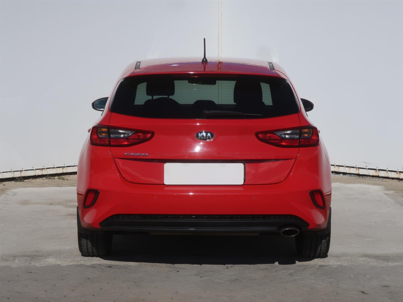 Kia Ceed, 2020