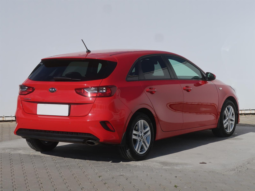 Kia Ceed, 2020