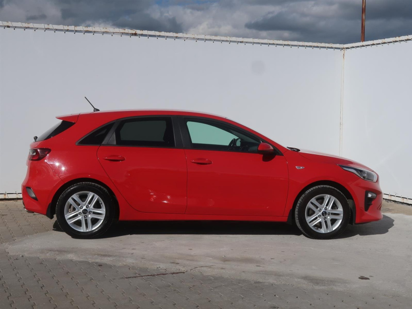 Kia Ceed, 2020