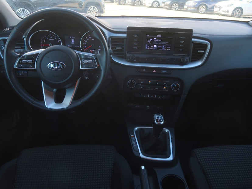 Kia Ceed, 2020