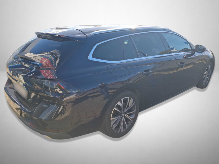 Peugeot 508, 2020