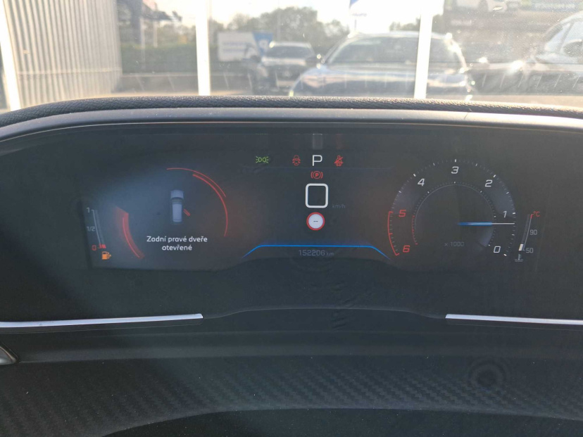 Peugeot 508, 2020