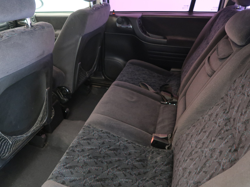 Opel Zafira, 2001