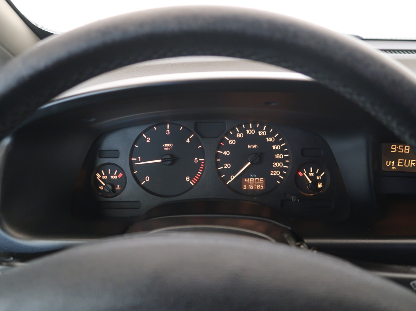 Opel Zafira, 2001